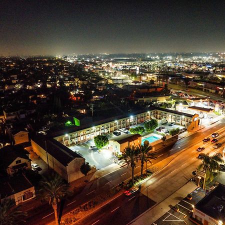 Rodeway Inn South Gate - Los Angeles South المظهر الخارجي الصورة