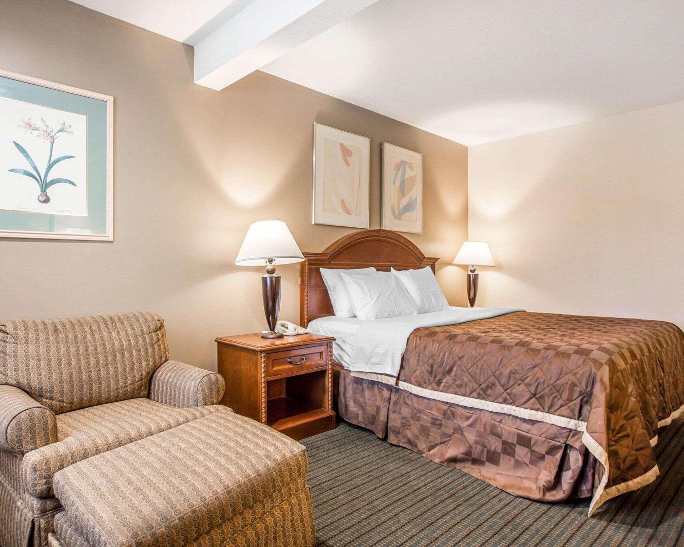 Rodeway Inn South Gate - Los Angeles South المظهر الخارجي الصورة