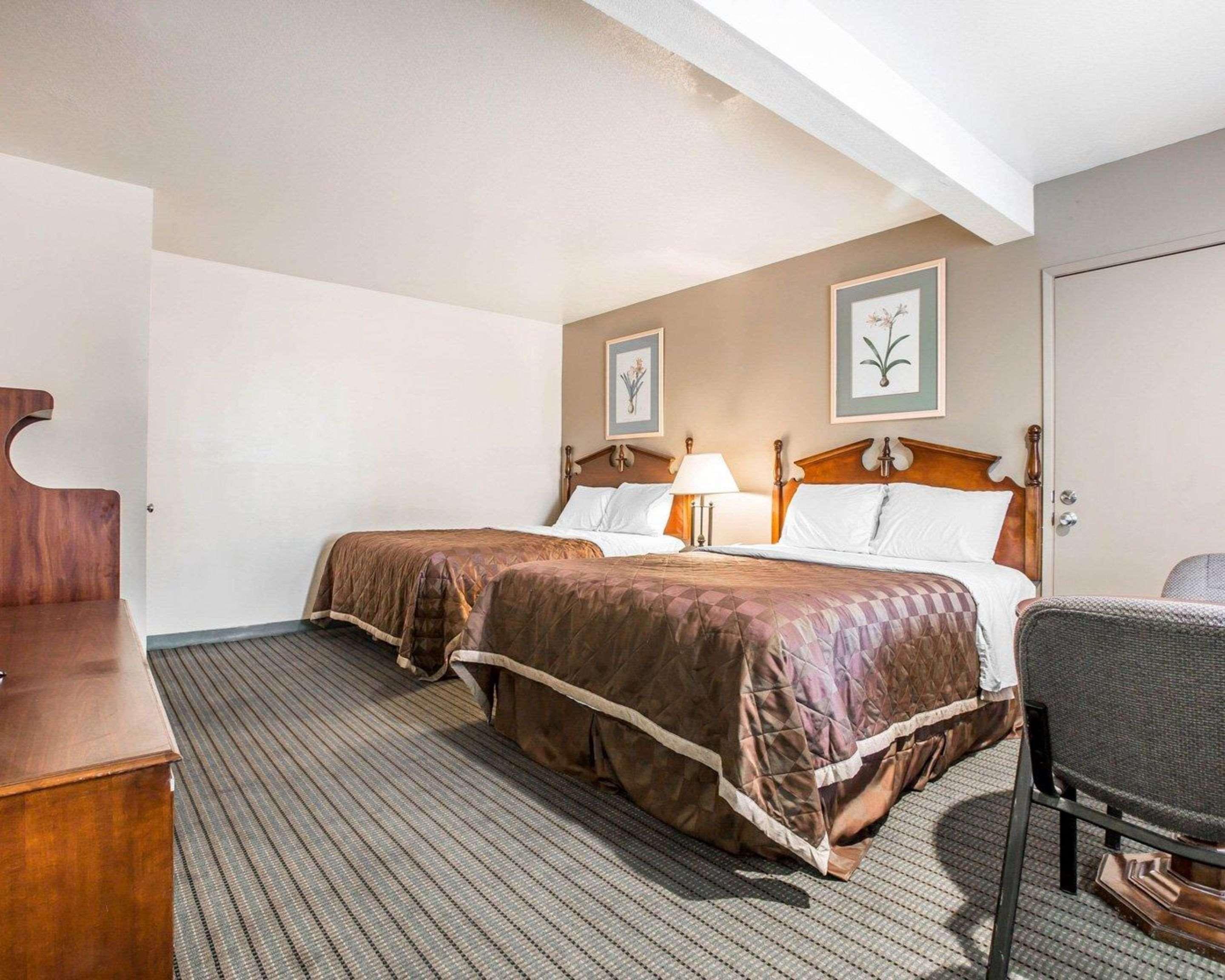 Rodeway Inn South Gate - Los Angeles South المظهر الخارجي الصورة
