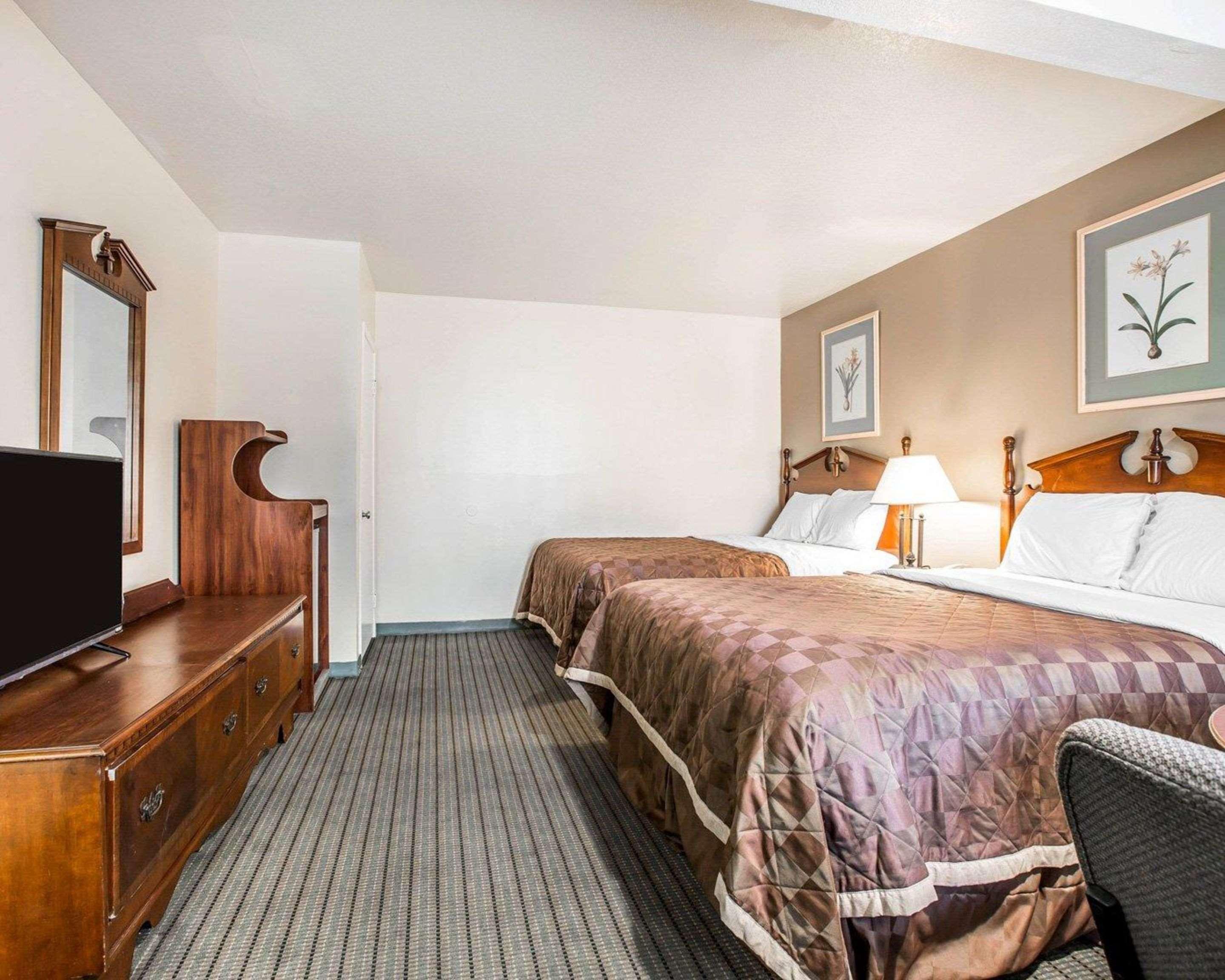Rodeway Inn South Gate - Los Angeles South المظهر الخارجي الصورة