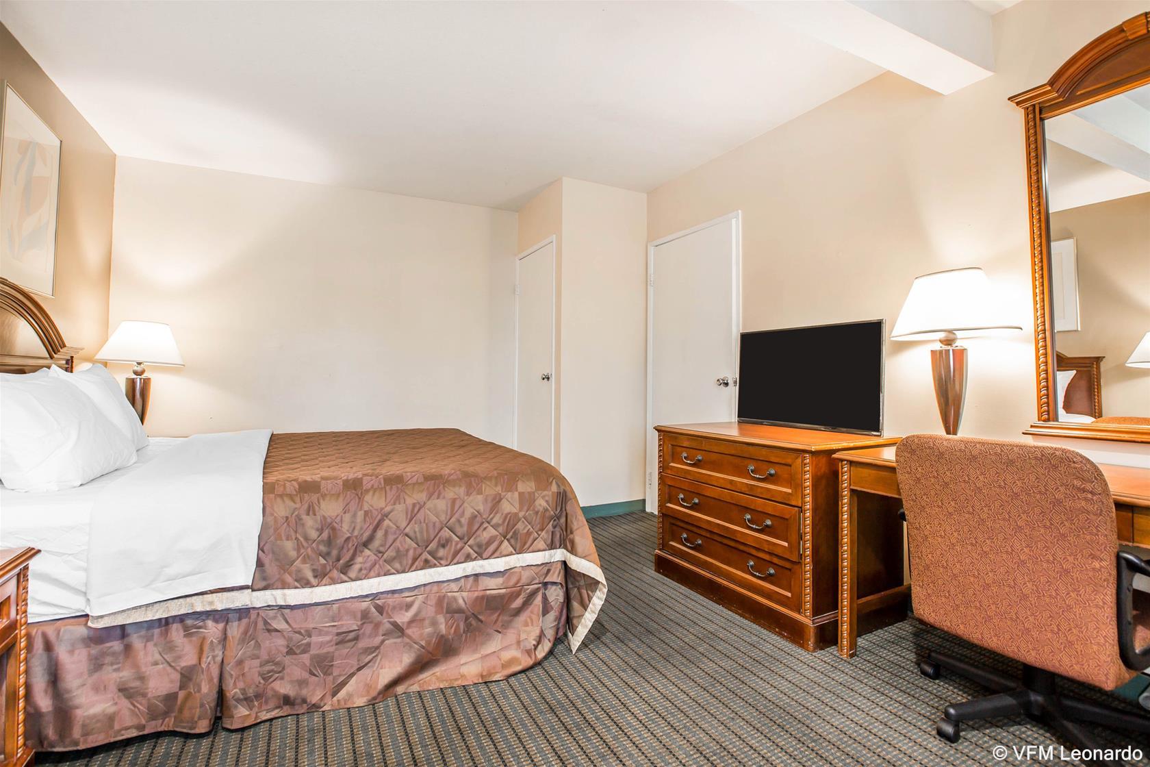 Rodeway Inn South Gate - Los Angeles South المظهر الخارجي الصورة