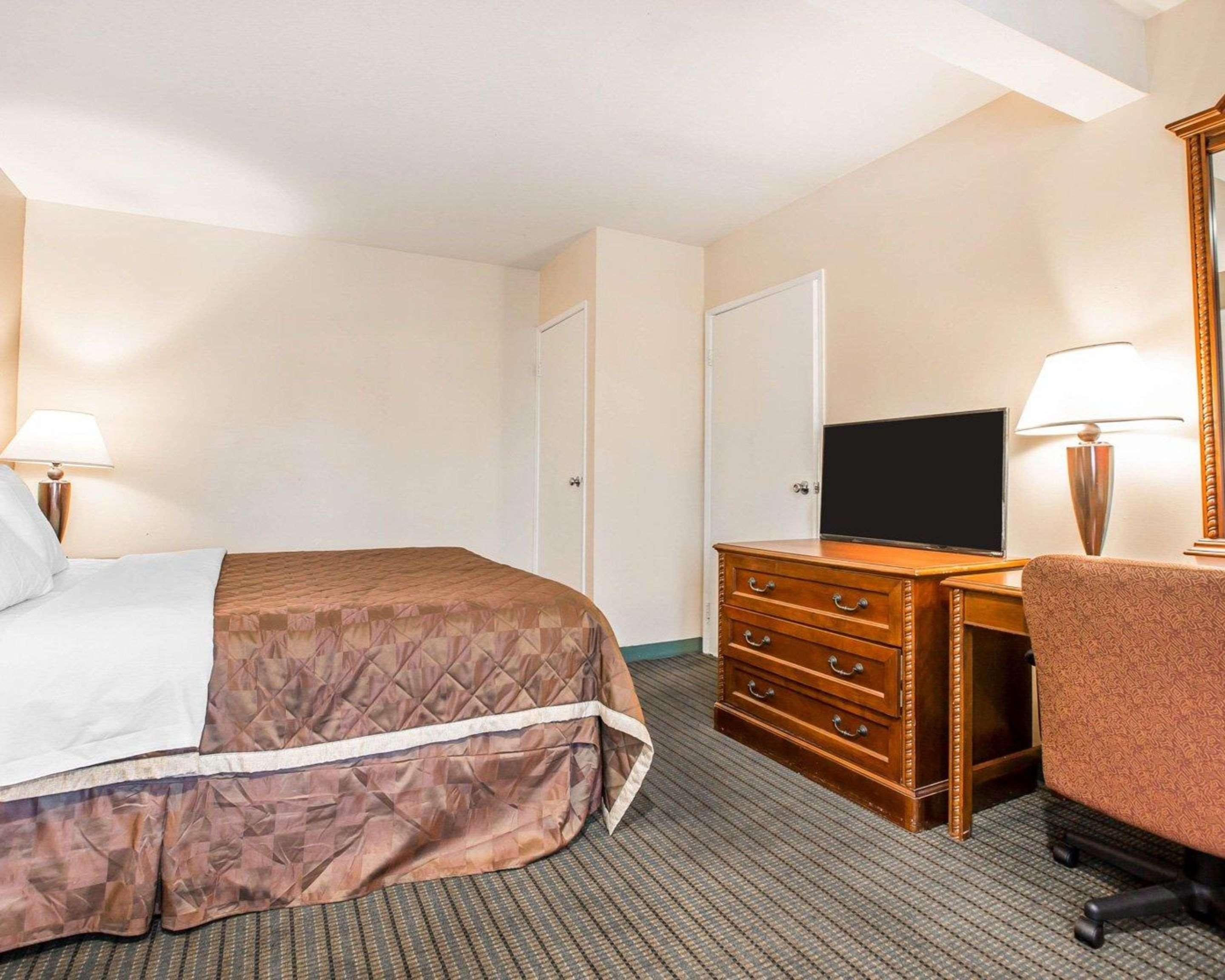 Rodeway Inn South Gate - Los Angeles South المظهر الخارجي الصورة