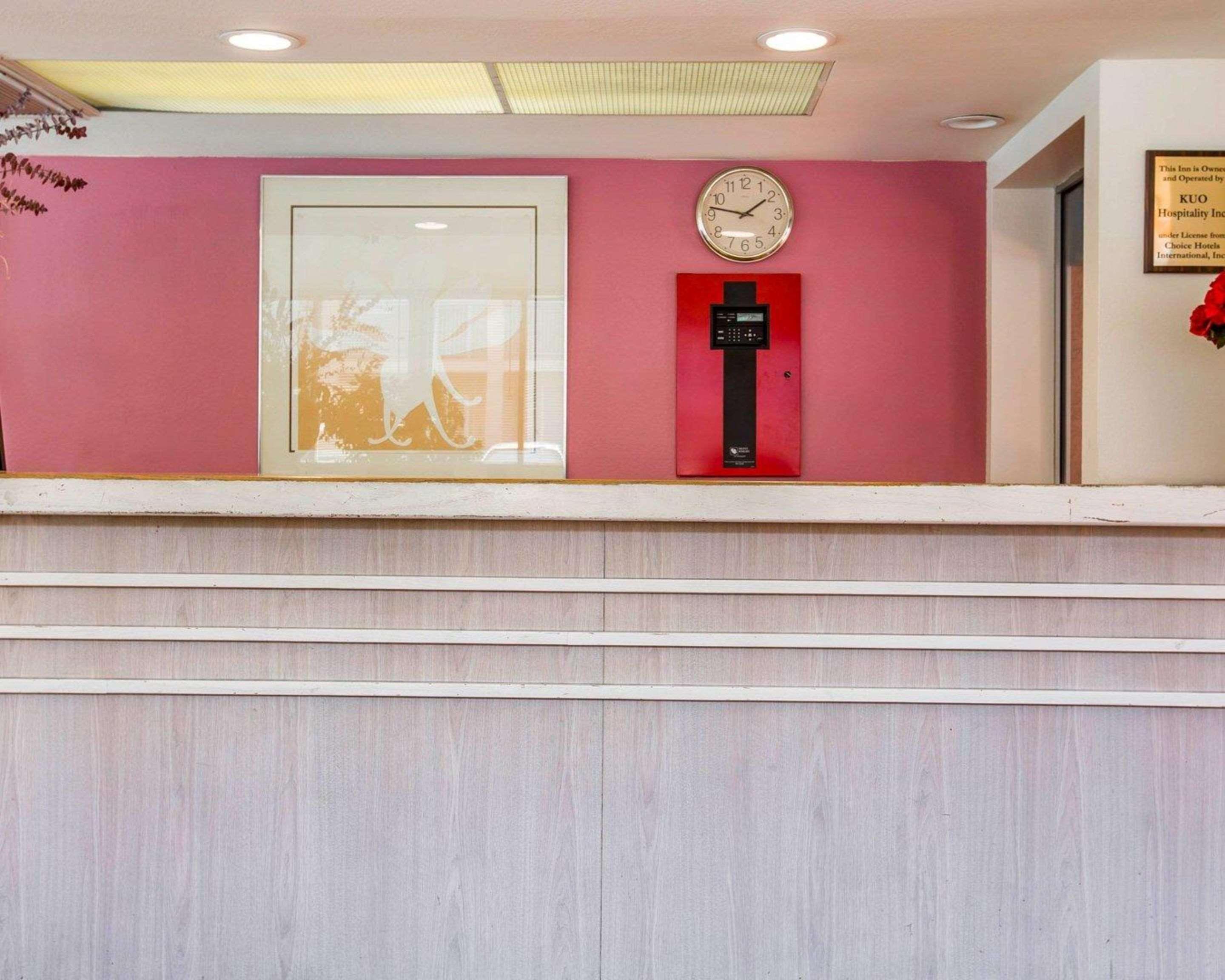 Rodeway Inn South Gate - Los Angeles South المظهر الخارجي الصورة