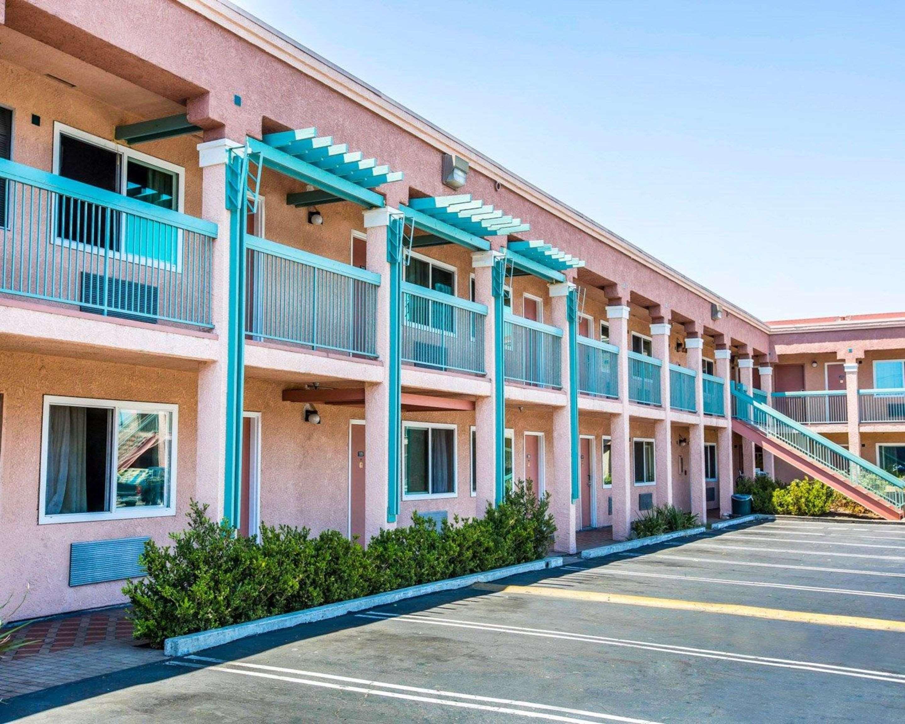 Rodeway Inn South Gate - Los Angeles South المظهر الخارجي الصورة
