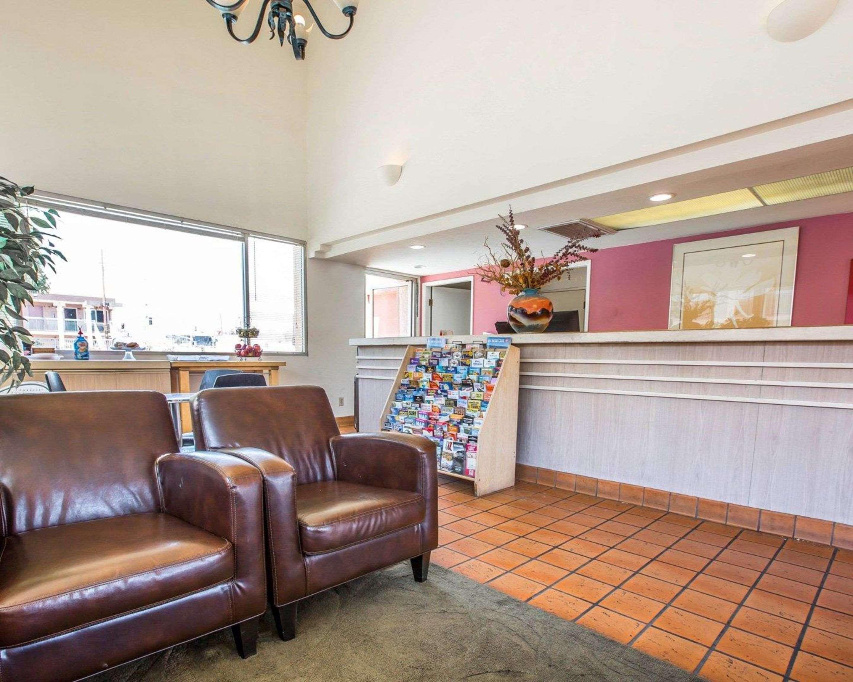 Rodeway Inn South Gate - Los Angeles South المظهر الخارجي الصورة