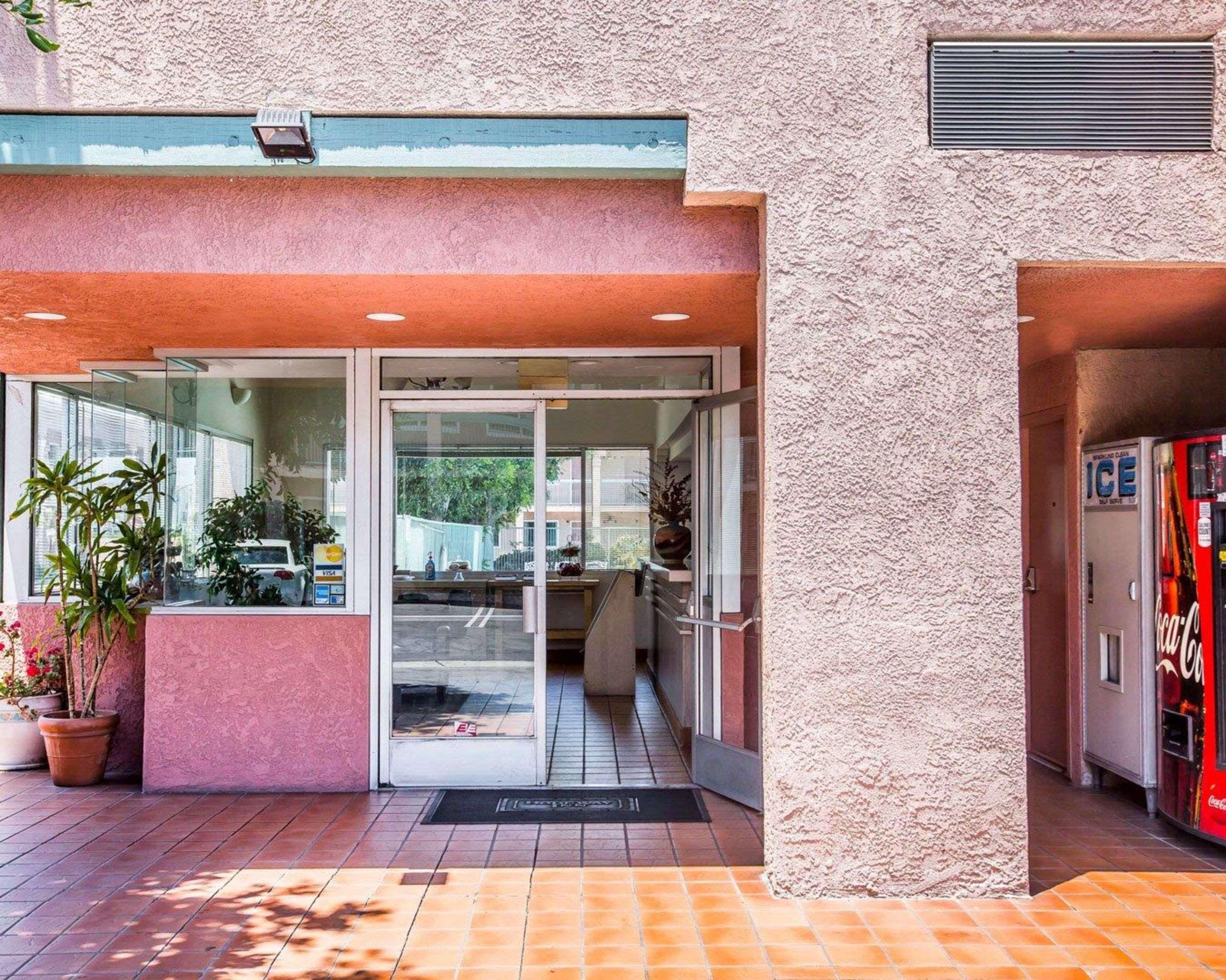 Rodeway Inn South Gate - Los Angeles South المظهر الخارجي الصورة
