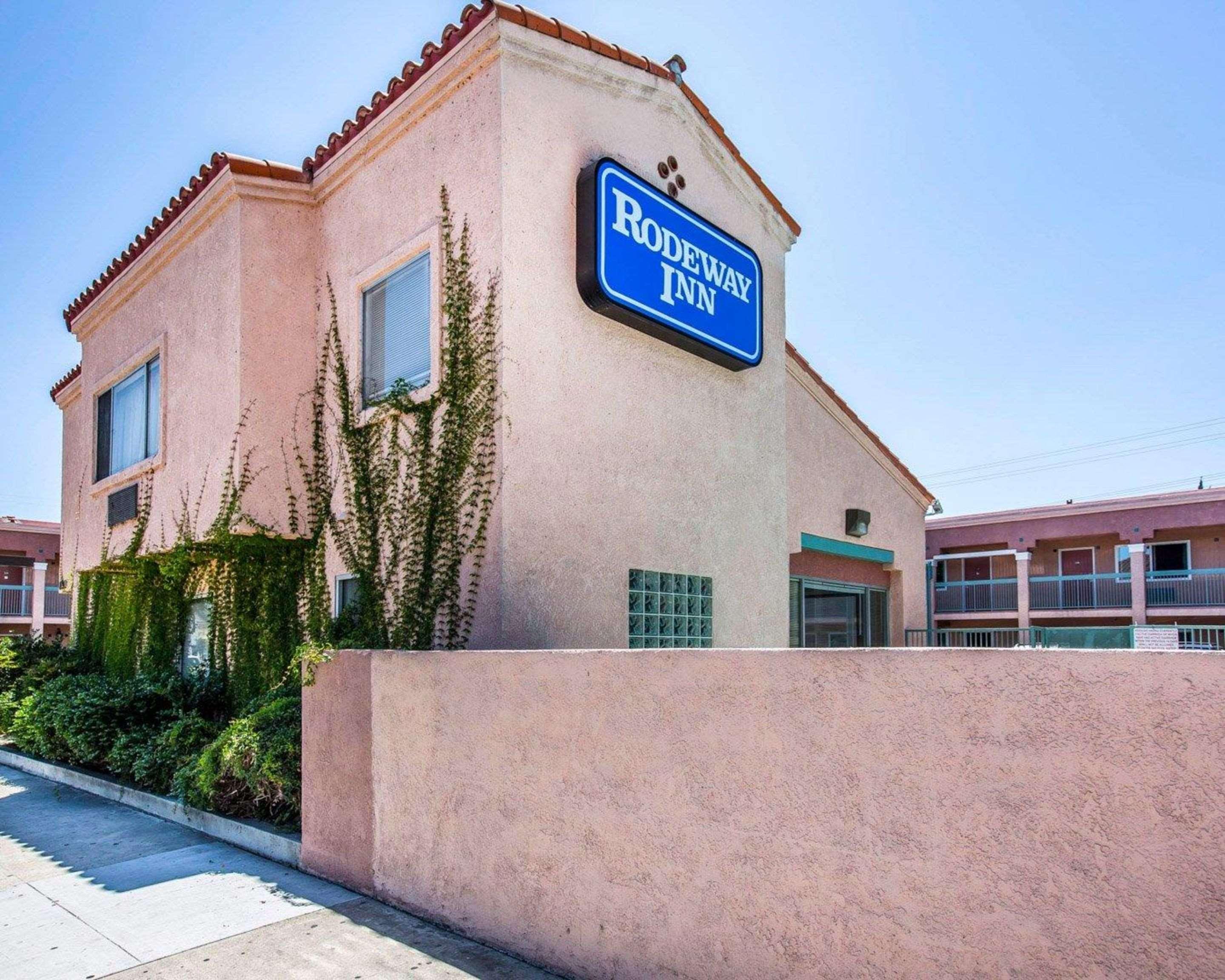 Rodeway Inn South Gate - Los Angeles South المظهر الخارجي الصورة