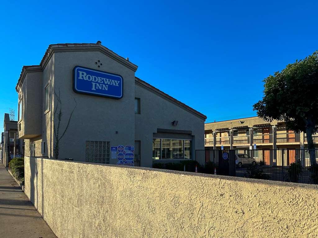 Rodeway Inn South Gate - Los Angeles South المظهر الخارجي الصورة