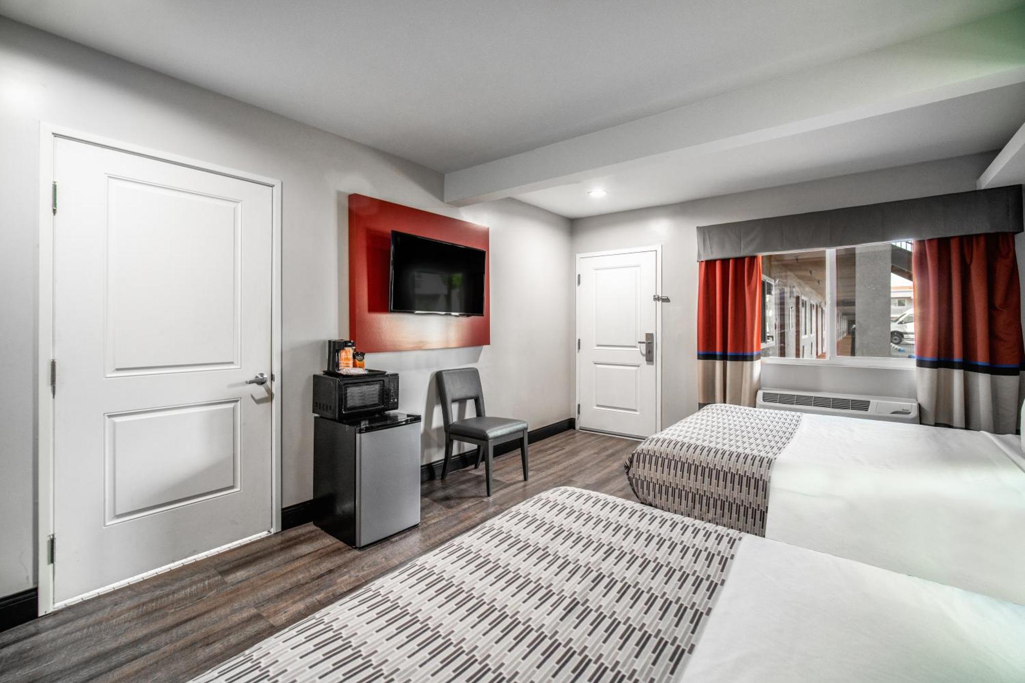 Rodeway Inn South Gate - Los Angeles South المظهر الخارجي الصورة