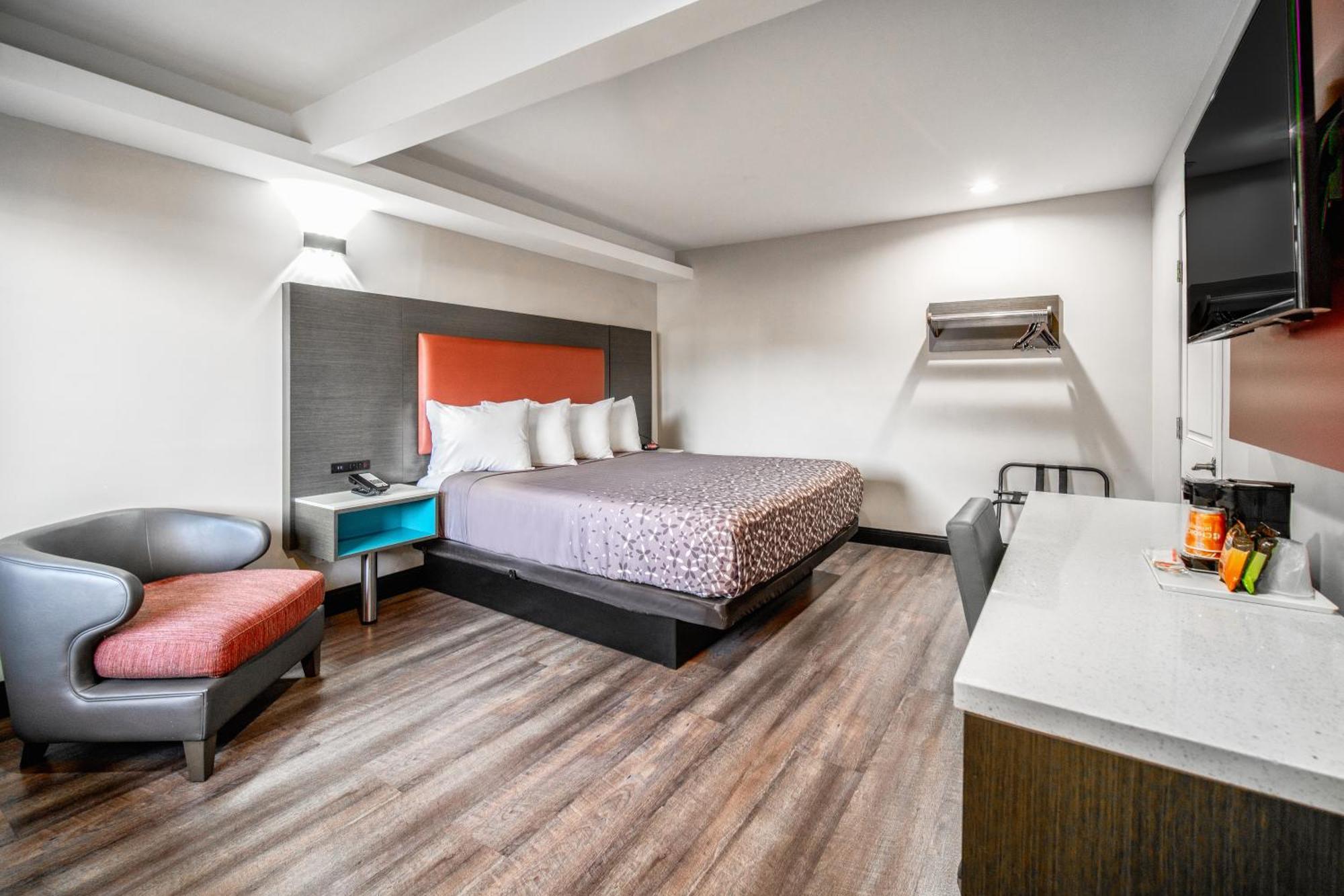 Rodeway Inn South Gate - Los Angeles South المظهر الخارجي الصورة