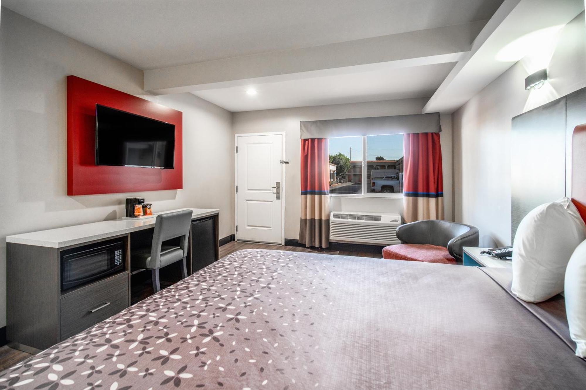 Rodeway Inn South Gate - Los Angeles South المظهر الخارجي الصورة