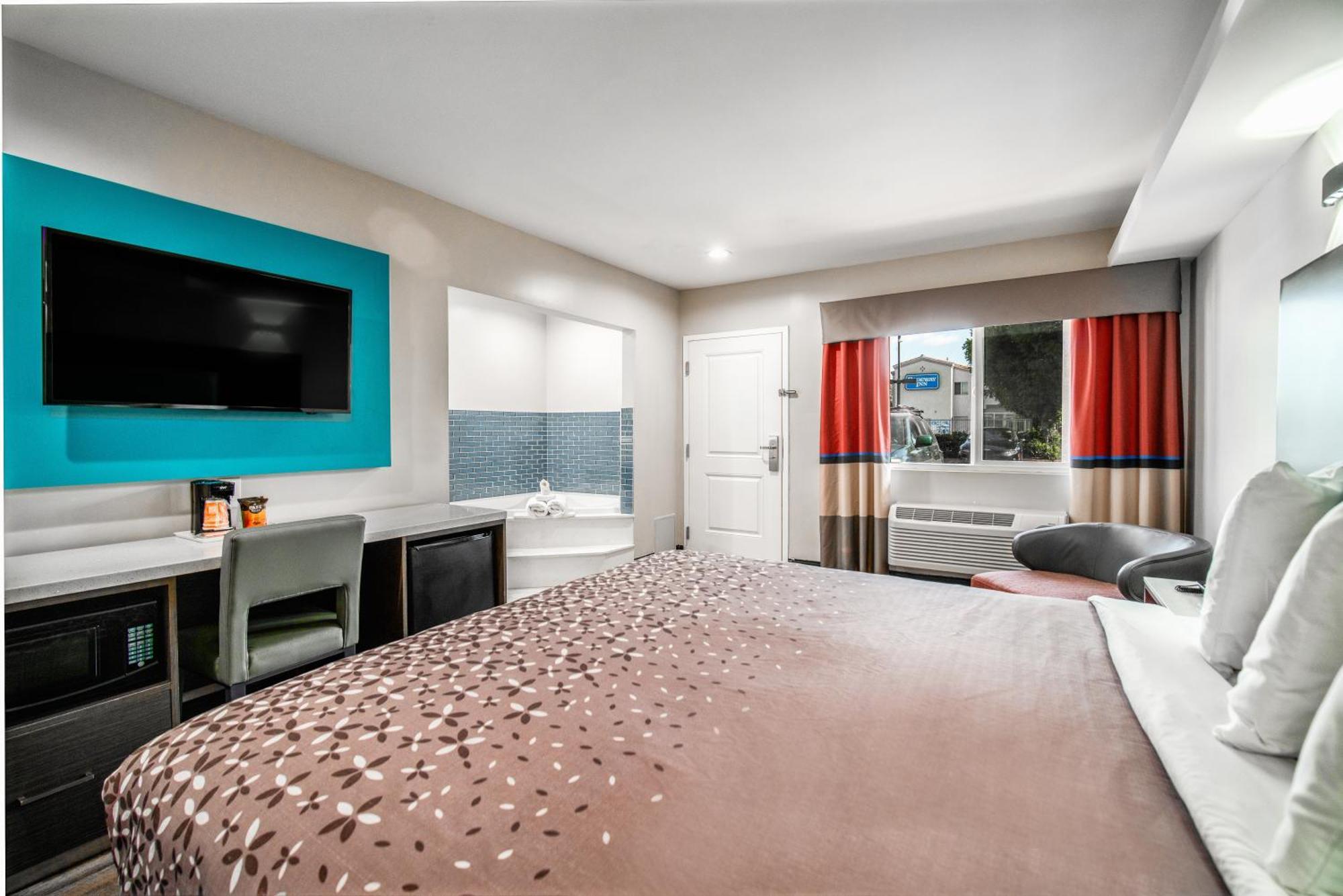 Rodeway Inn South Gate - Los Angeles South المظهر الخارجي الصورة
