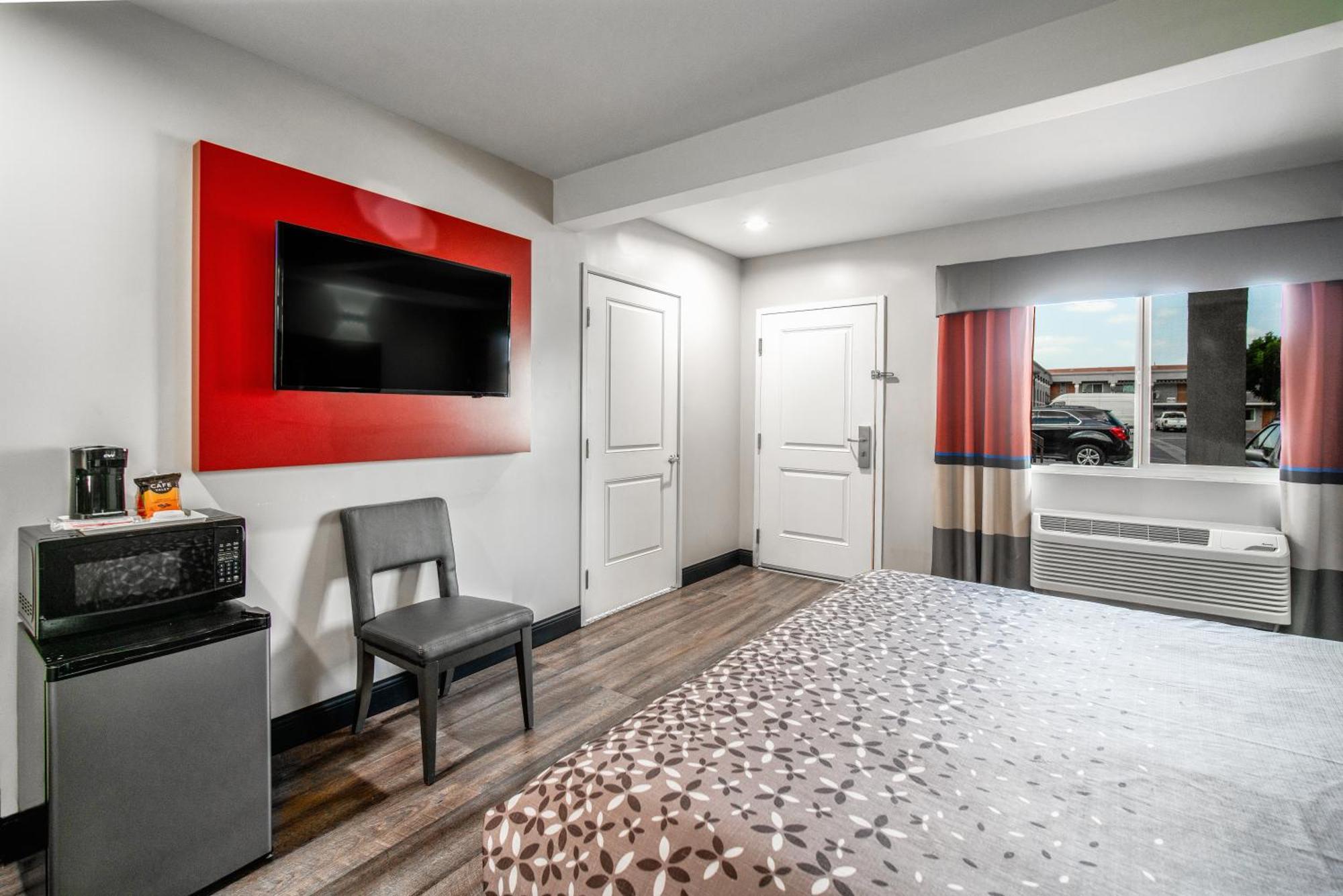 Rodeway Inn South Gate - Los Angeles South المظهر الخارجي الصورة