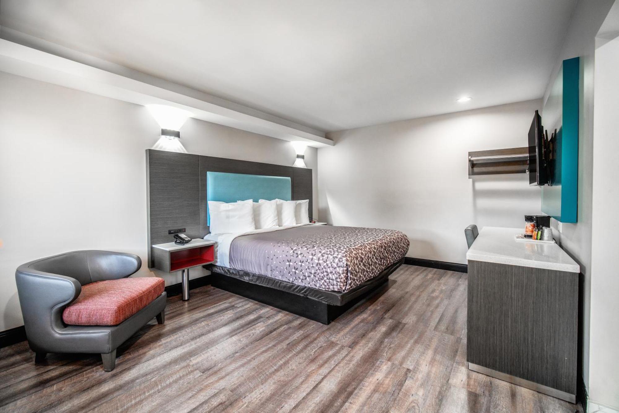 Rodeway Inn South Gate - Los Angeles South المظهر الخارجي الصورة