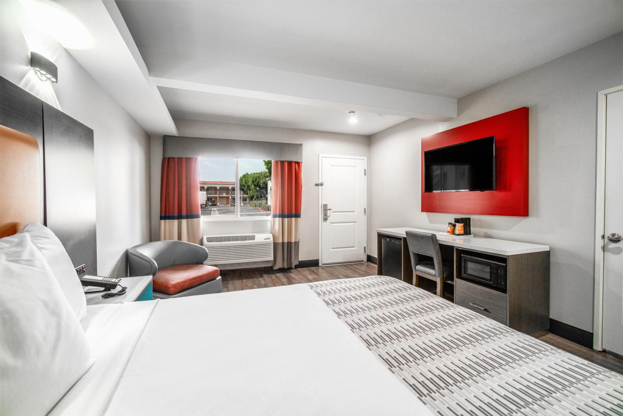 Rodeway Inn South Gate - Los Angeles South المظهر الخارجي الصورة