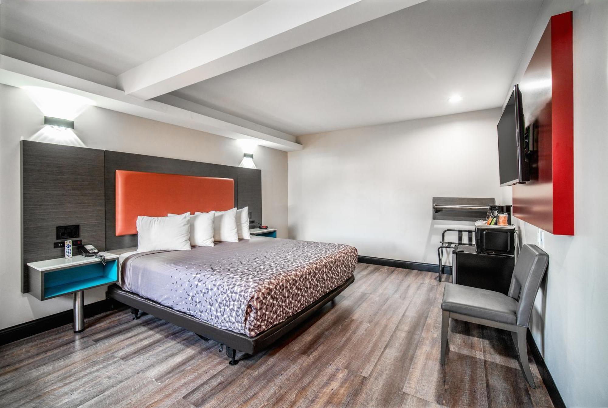 Rodeway Inn South Gate - Los Angeles South المظهر الخارجي الصورة