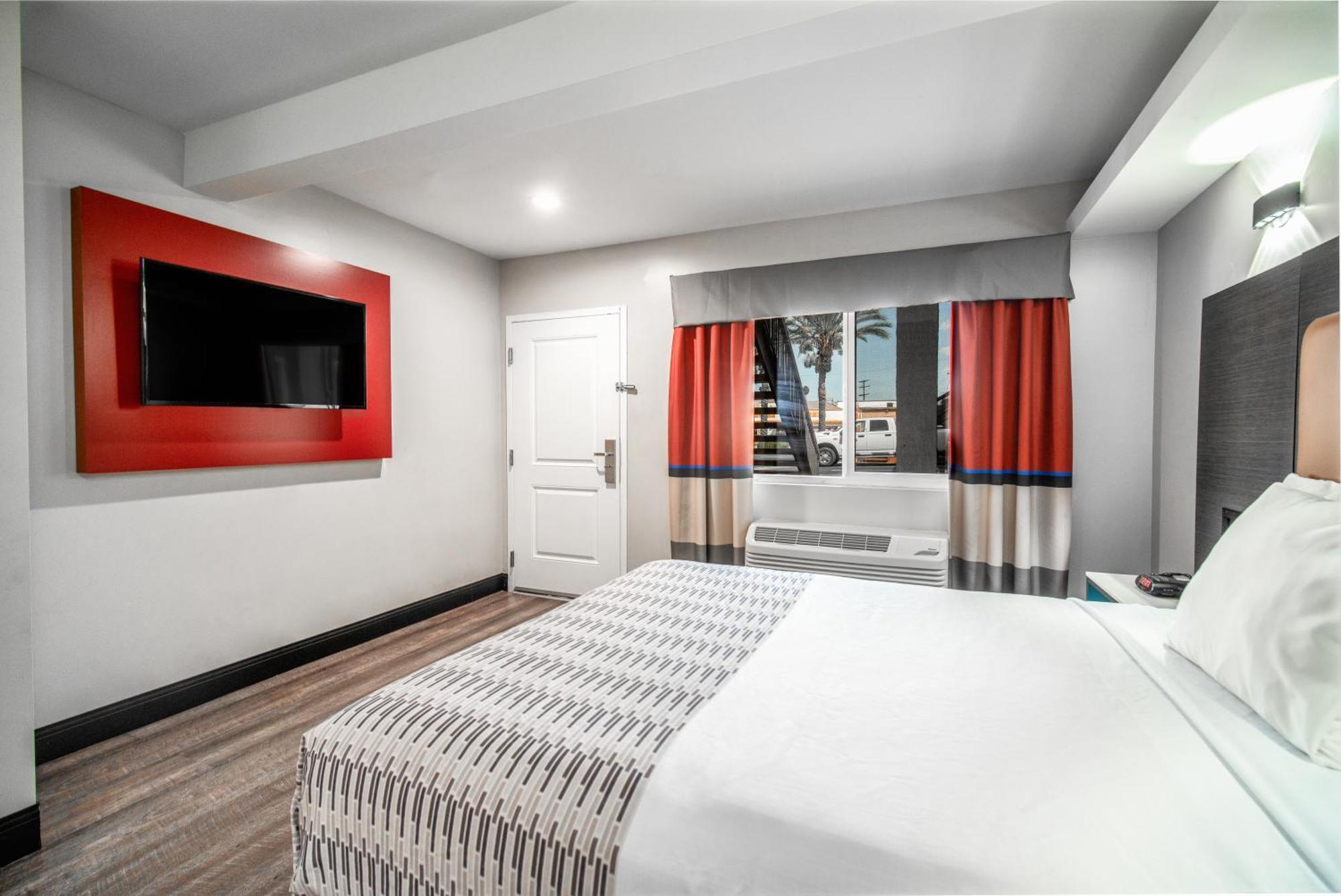 Rodeway Inn South Gate - Los Angeles South المظهر الخارجي الصورة
