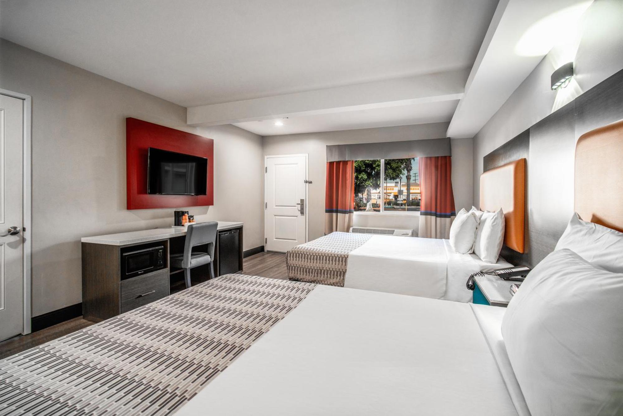 Rodeway Inn South Gate - Los Angeles South المظهر الخارجي الصورة