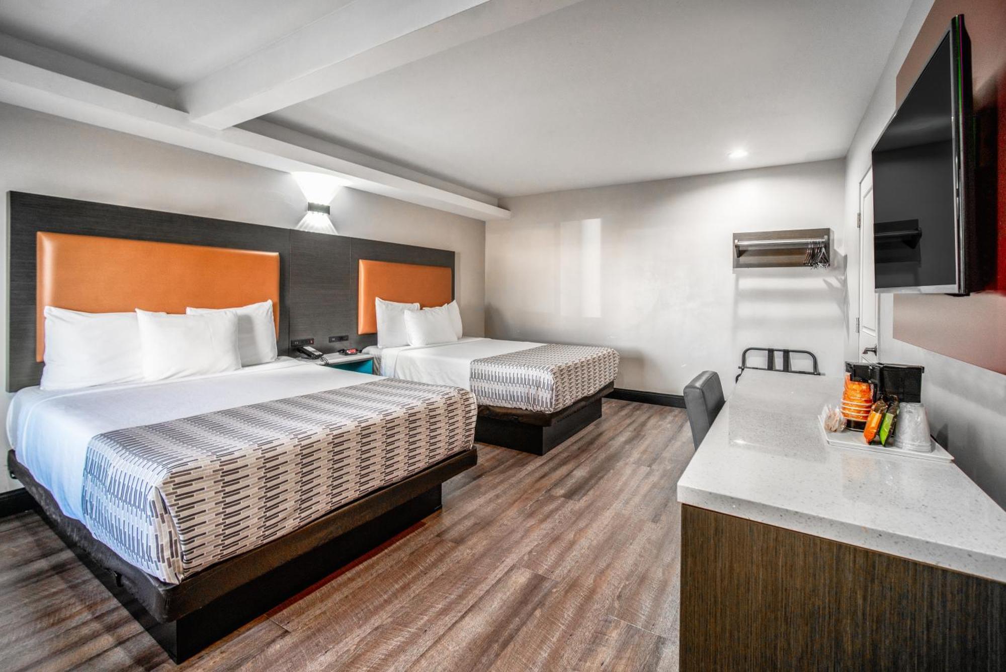 Rodeway Inn South Gate - Los Angeles South المظهر الخارجي الصورة