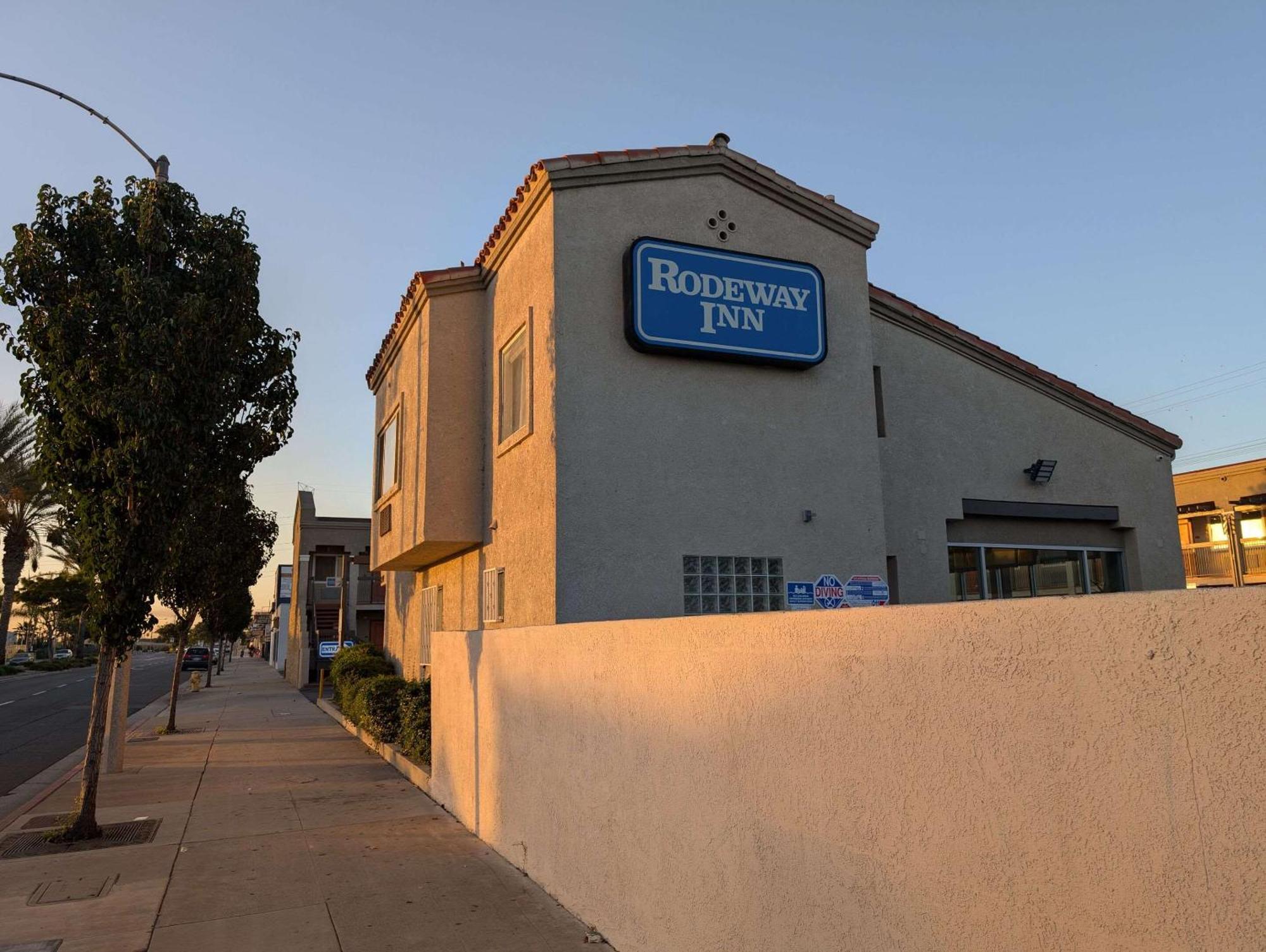 Rodeway Inn South Gate - Los Angeles South المظهر الخارجي الصورة