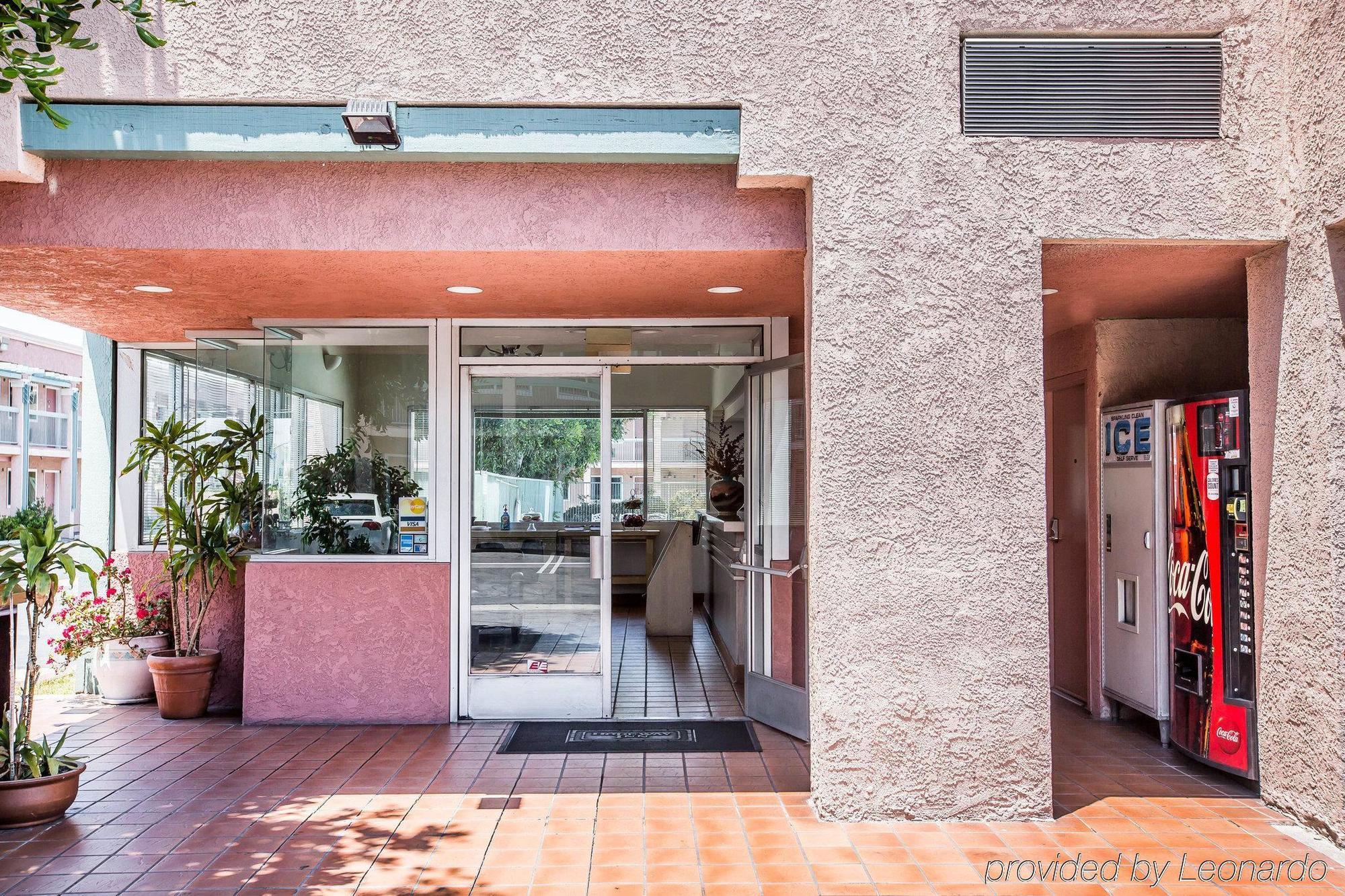 Rodeway Inn South Gate - Los Angeles South المظهر الخارجي الصورة