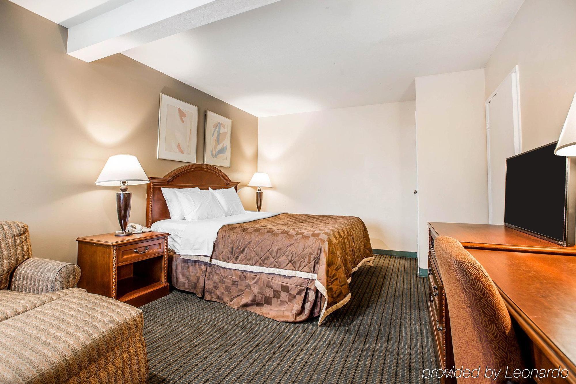 Rodeway Inn South Gate - Los Angeles South المظهر الخارجي الصورة