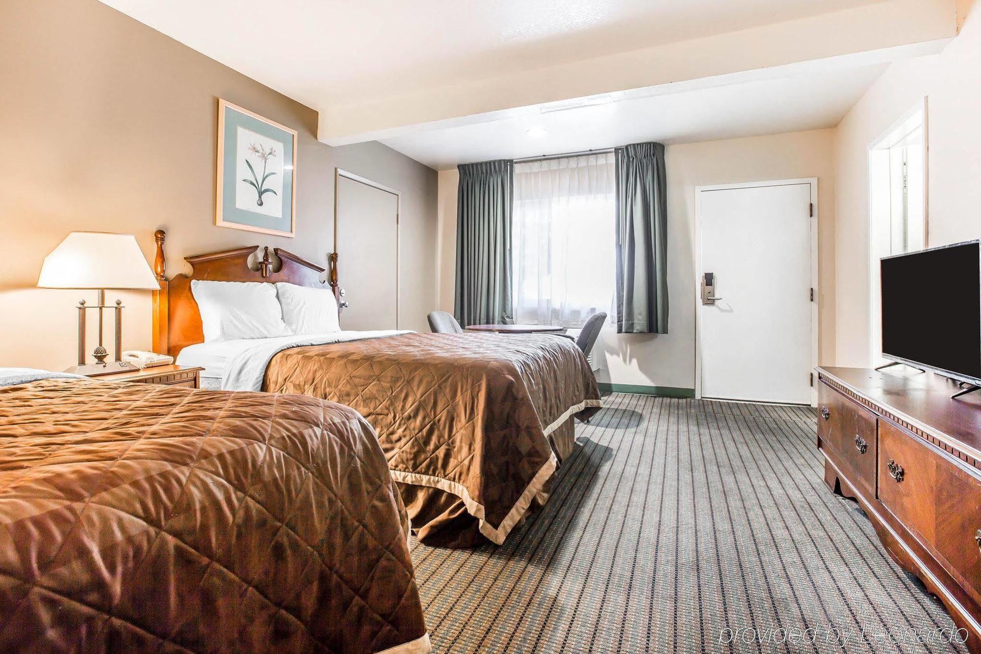 Rodeway Inn South Gate - Los Angeles South المظهر الخارجي الصورة