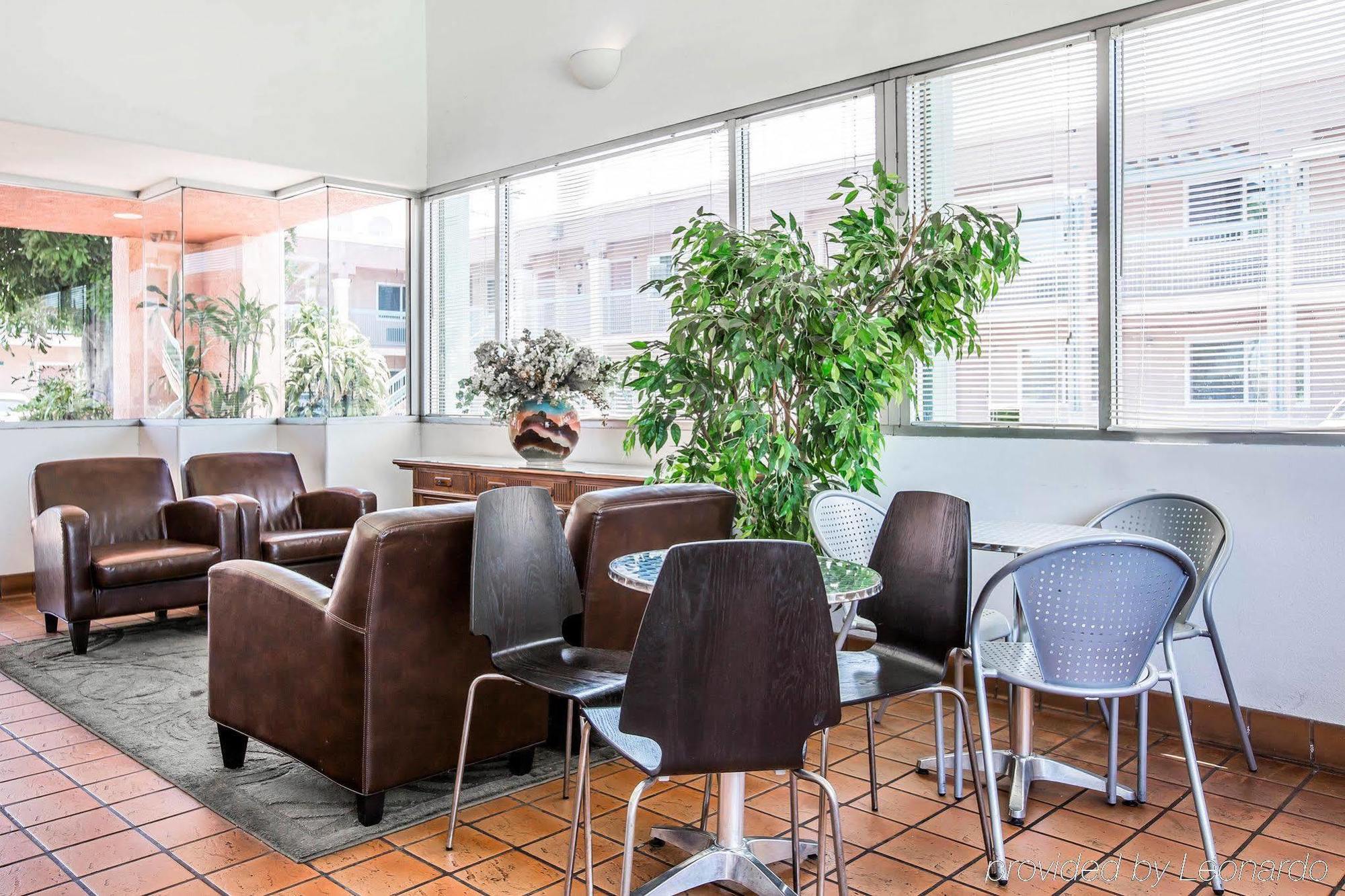 Rodeway Inn South Gate - Los Angeles South المظهر الخارجي الصورة